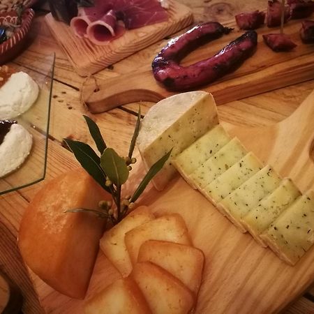Lambisco- Alojamento Local ألفانديجا دا في المظهر الخارجي الصورة