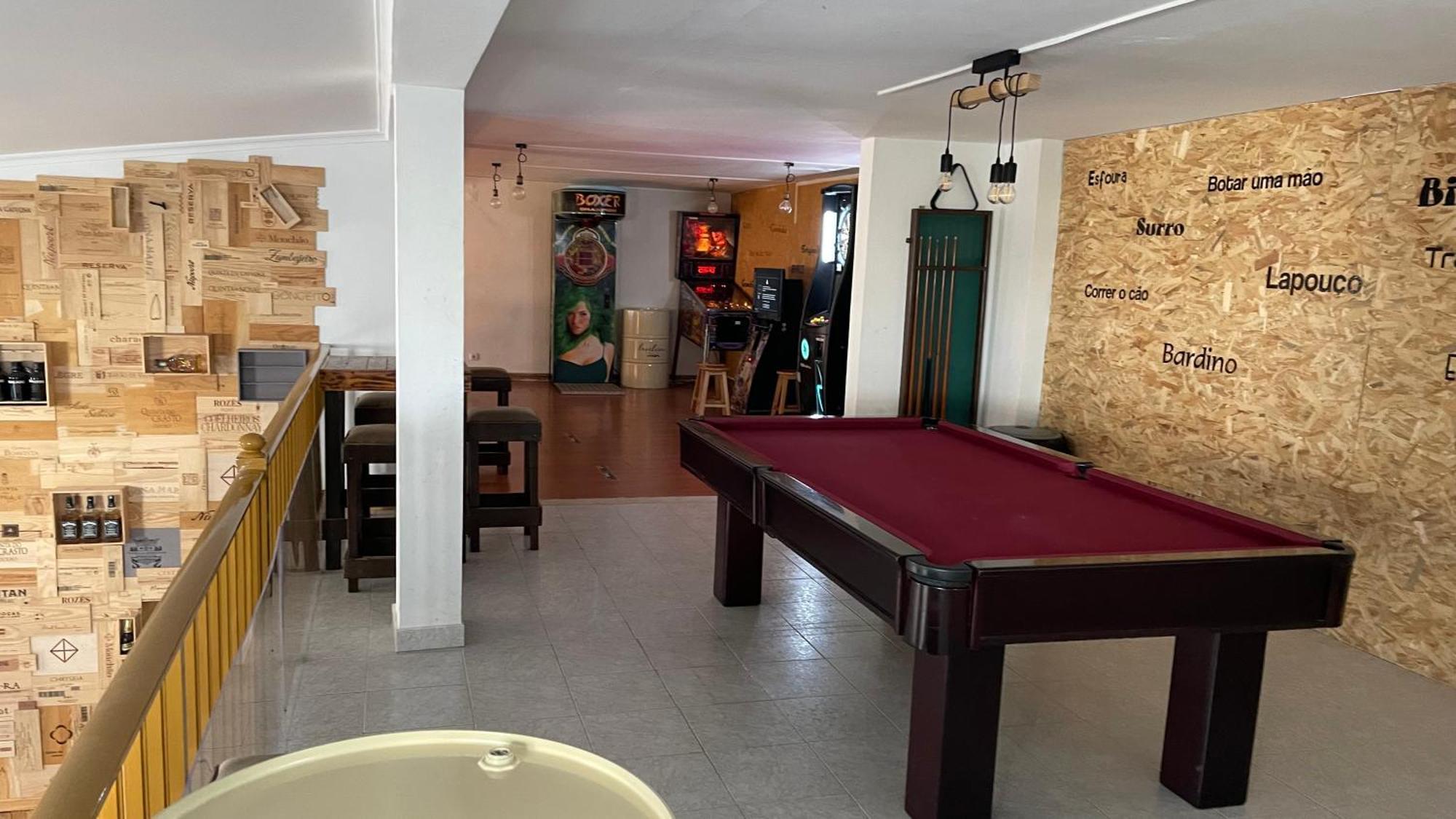 Lambisco- Alojamento Local ألفانديجا دا في المظهر الخارجي الصورة
